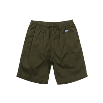 Champion Japan C Logo Half Pants Shorts Khaki