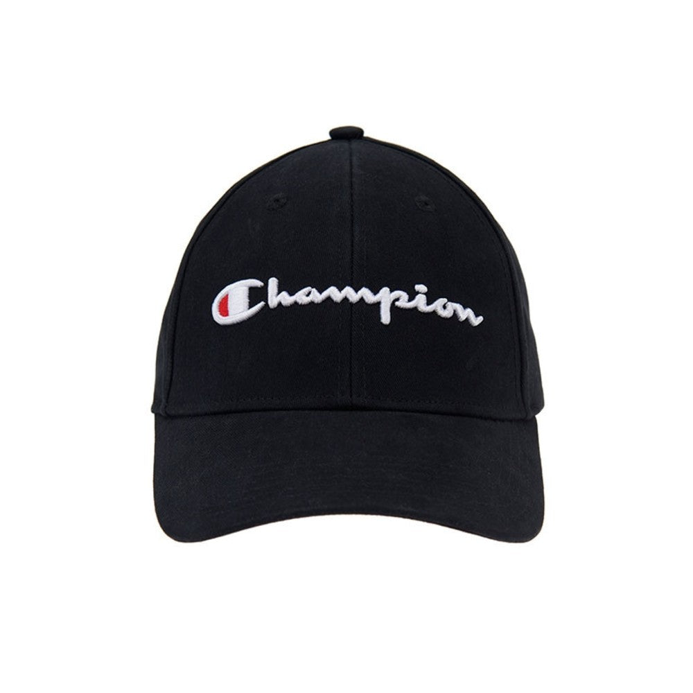 Champion on sale cap black