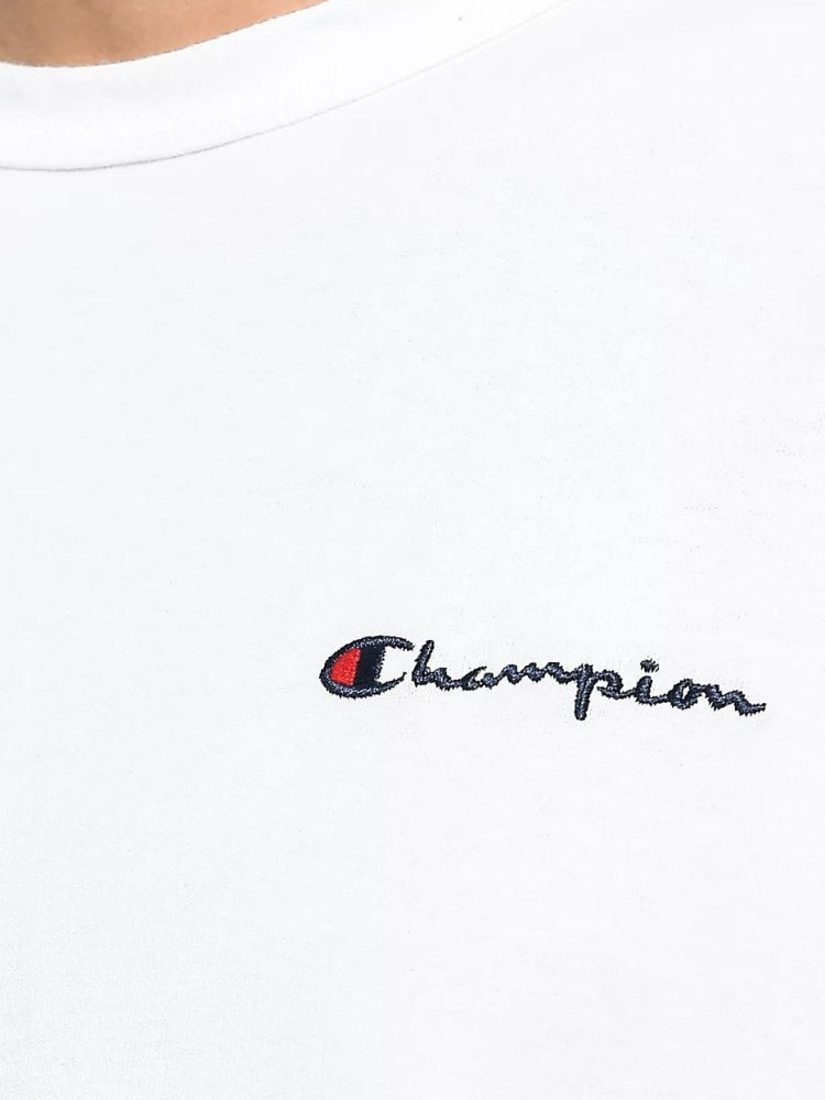 Champion heritage outlet embroidered script