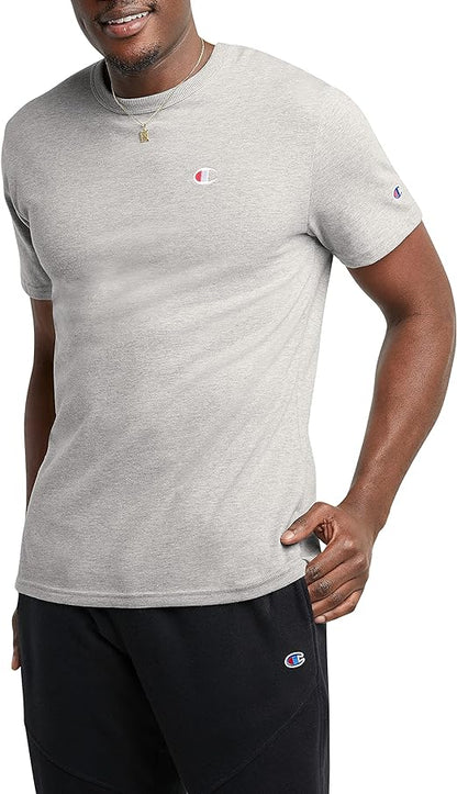 Champion US Heritage Short Sleeve Tee – Oxford Gray