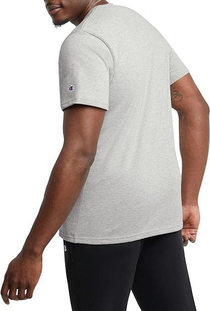 Champion US Heritage Short Sleeve Tee – Oxford Gray