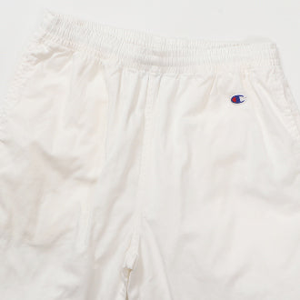 Champion Japan C Logo Half Pants Shorts – White