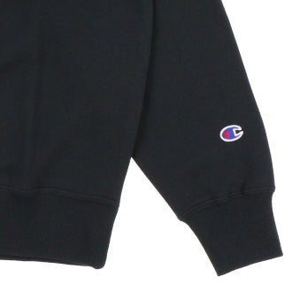 Champion Japan C Logo Crew Neck Sweatshirt – Navy | ANTHEM