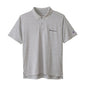 Champion Japan Left Script Polo Shirt – Oxford Gray