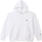 Champion Japan C Logo Hooded Sweatshirt – White