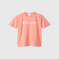 Champion Japan Script Logo Short Sleeve T-Shirt – Papaya