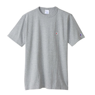 Champion Japan C Logo Short Sleeve T-Shirt – Oxford Gray