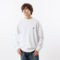 Champion Japan C Logo Crew Neck Sweatshirt – White