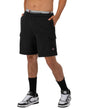 Champion US Powerblend Cargo Shorts C Logo 8” – Black