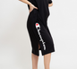 Champion Europe Women’s Script Logo Slit Dress – Black