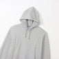 Champion Japan C Logo Hooded Sweatshirt – Oxford Gray