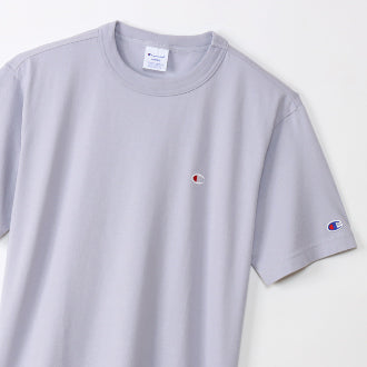 Champion Japan C Logo Short Sleeve T-Shirt – Wisteria Blue