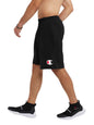 Champion US 10” Inch Powerblend Graphic Short – Black