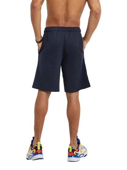 Champion US 10” Inch Powerblend Graphic Short – Navy