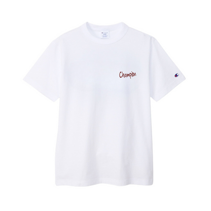 Champion Japan Men’s Short Sleeve T-Shirt – White