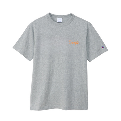 Champion Japan Men’s Short Sleeve T-Shirt – Grey