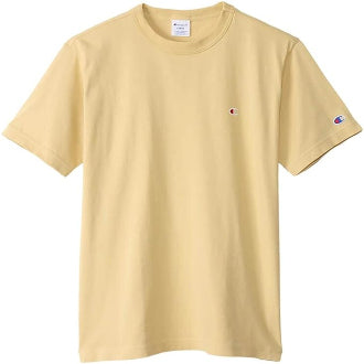 Light yellow champion shirt online