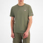 Champion US Men’s Heritage Short Sleeve Tee – Oakmoss Olive