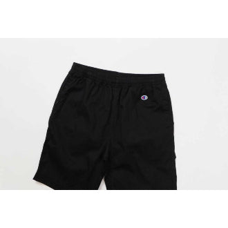 Champion Japan C Logo Half Pants Shorts – Black