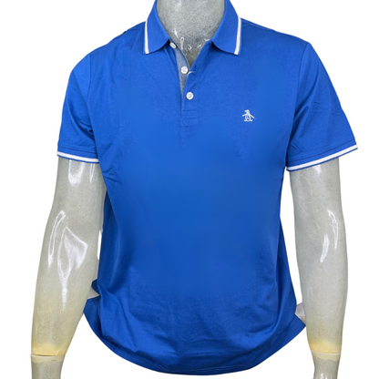 Original Penguin Contrast Tipping Polo Shirt – Limoges