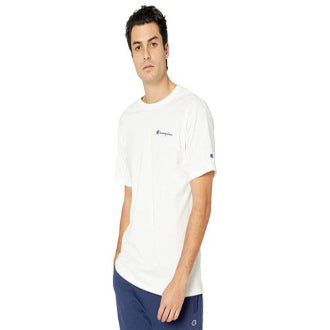 Champion US Classic Graphic Tee - White