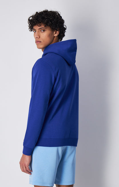 Champion Europe Men’s Hooded Sweatshirt – Blue