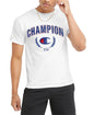 Champion US Men’s Classic Graphic Tee – White