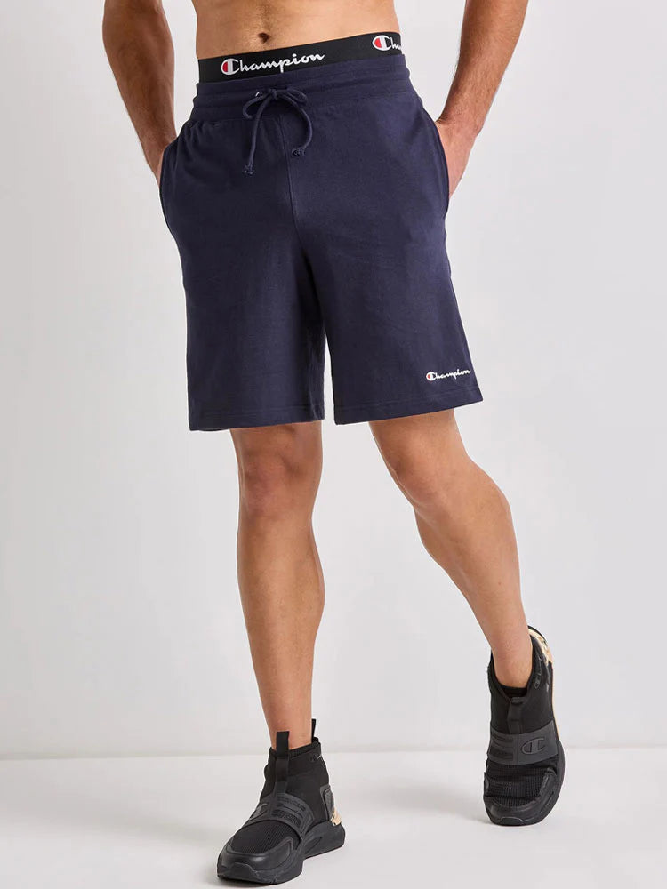 Champion US 9” Inch Middleweight Cotton Short – Navy