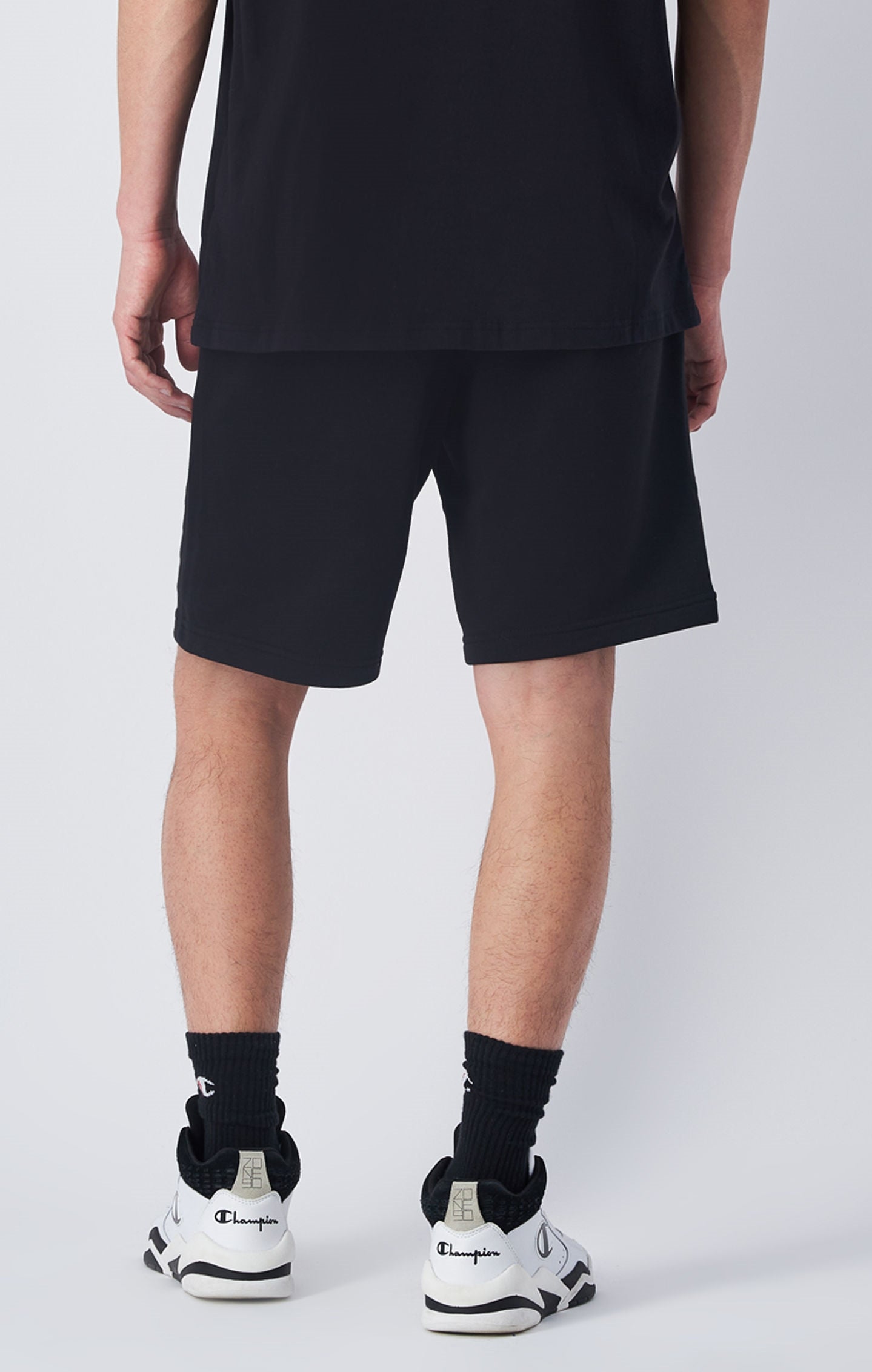 Champion Europe Men’s Bermuda Short’s – Black