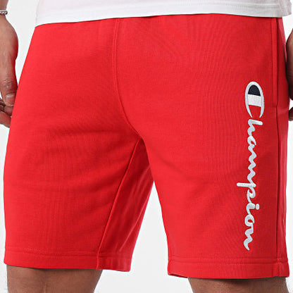 Champion Europe Men’s Bermuda Short’s – Red