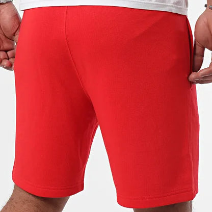 Champion Europe Men’s Bermuda Short’s – Red