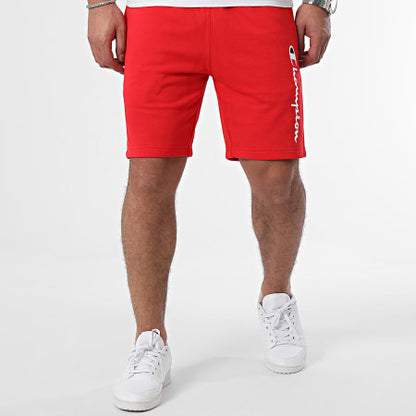 Champion Europe Men’s Bermuda Short’s – Red