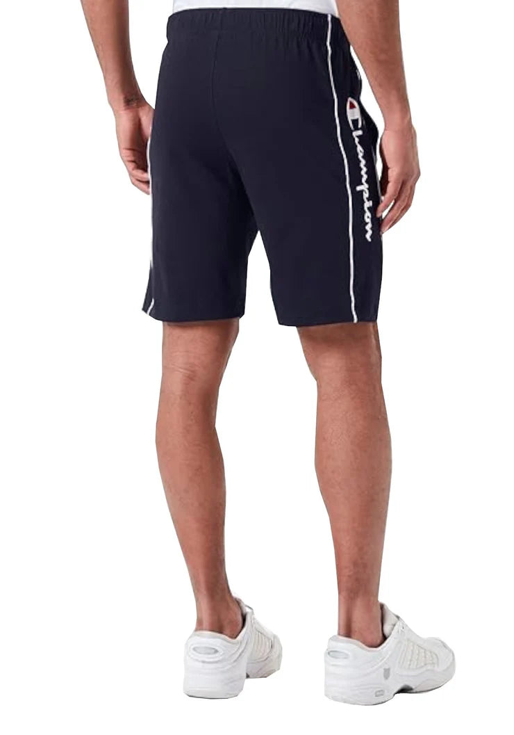 Champion Europe Men’s Bermuda Short’s – Black/White