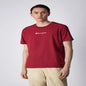 Champion Europe Men Crewneck T-Shirt - Burgundy