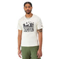 Champion US Men’s Graphic Print T-Shirt – Natural