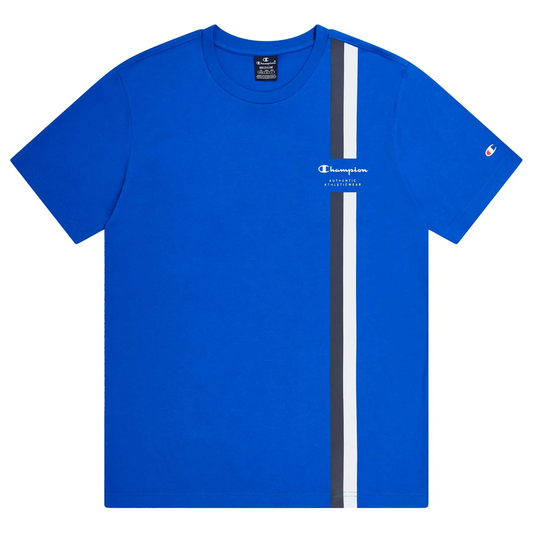 Champion Europe Graphic Crewneck T-Shirts – Blue