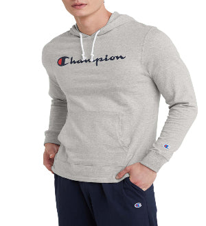 Champion USA Middleweight Hoodie - Oxford Gray