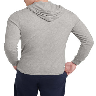 Champion USA Middleweight Hoodie - Oxford Gray