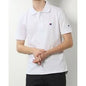 Champion Japan C Logo Polo Shirt - White