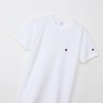 Champion Japan C Log T-Shirt – White