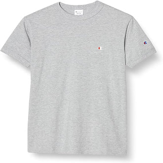 Champion Japan C Log T-Shirt – Oxford Gray