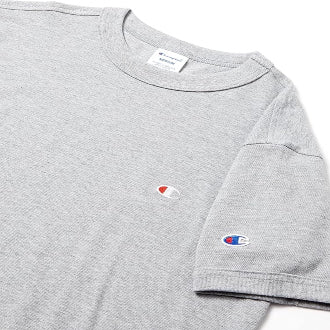 Champion Japan C Log T-Shirt – Oxford Gray