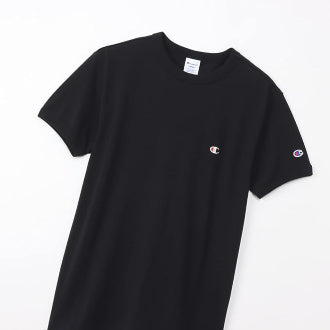 Champion Japan C Log T Shirt Black