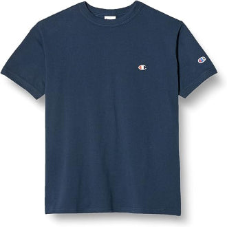 Champion Japan C Log T-Shirt – Navy