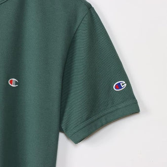 Champion Japan C Log T-Shirt – Moss Green