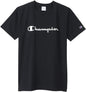 Champion Japan Mens Round Neck T-Shirt - Black