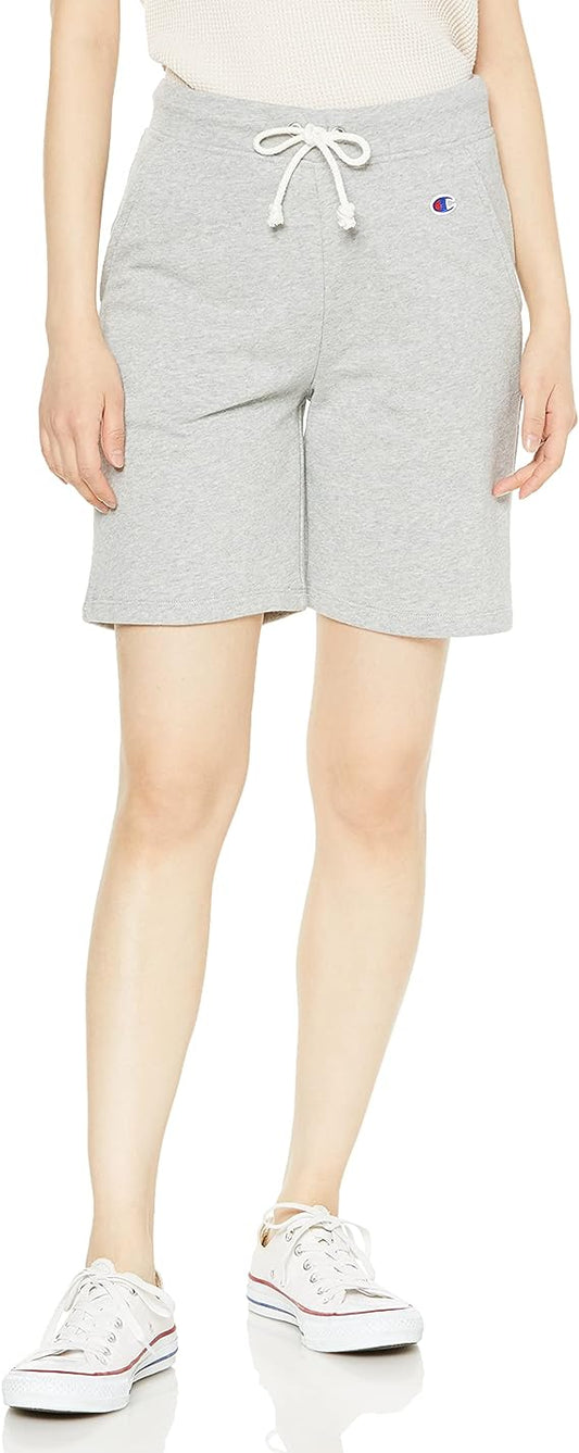 Champion Japan C Logo Short – Oxford Gray