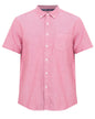 Perry Ellis America Short Sleeve Oxford Shirt