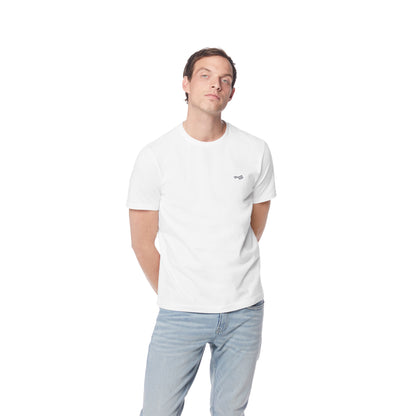 Perry Ellis America Round Neck T Shirt