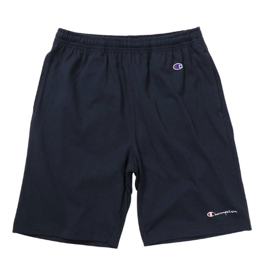 Champion Japan Left C & Script  Logo Shorts